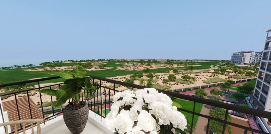 Byt na Yas Island, Abu Dhabi, SAE 3 ložnice, 207 m² Č.: 594112