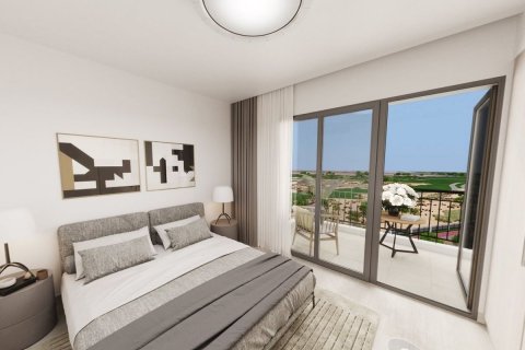 Byt na Yas Island, Abu Dhabi, SAE 3 ložnice, 207 m² Č.: 594112 - fotografie 9