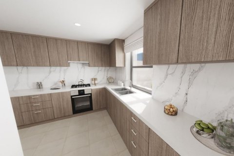 Byt na Yas Island, Abu Dhabi, SAE 3 ložnice, 207 m² Č.: 594112 - fotografie 5