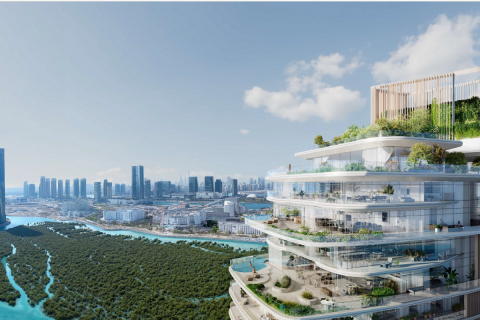Byt v Al Reem Island, Abu Dhabi, SAE 1 ložnice, 76 m² Č.: 594149 - fotografie 15