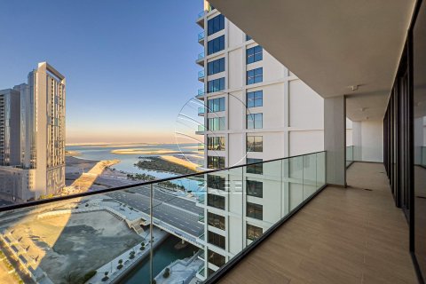 Byt v Al Reem Island, Abu Dhabi, SAE 2 ložnice, 173 m² Č.: 615673 - fotografie 1