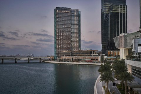 Apartment on the Al Maryah Island, Abu Dhabi, UAE 3 bedrooms, 204 sq.m. № 615670 - photo 3