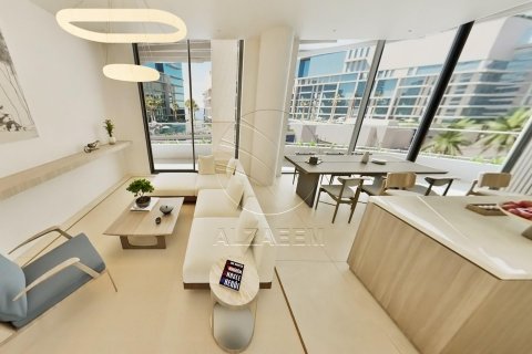 Byt na Saadiyat Island, Abu Dhabi, SAE 1 ložnice, 103 m² Č.: 615669 - fotografie 5