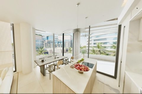 Byt na Saadiyat Island, Abu Dhabi, SAE 1 ložnice, 103 m² Č.: 615669 - fotografie 10