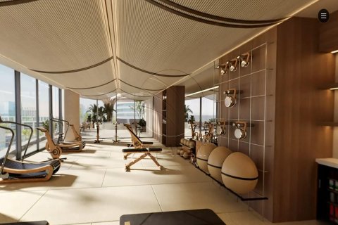Byt na Saadiyat Island, Abu Dhabi, SAE 1 ložnice, 103 m² Č.: 615669 - fotografie 4