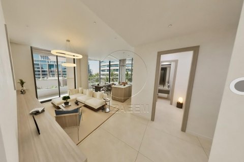 Byt na Saadiyat Island, Abu Dhabi, SAE 1 ložnice, 103 m² Č.: 615669 - fotografie 6