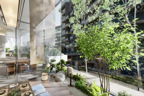 Byt na Saadiyat Island, Abu Dhabi, SAE 1 ložnice, 103 m² Č.: 615669 - fotografie 2
