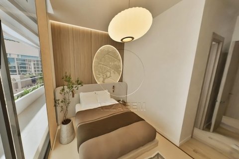 Byt na Saadiyat Island, Abu Dhabi, SAE 1 ložnice, 103 m² Č.: 615669 - fotografie 8