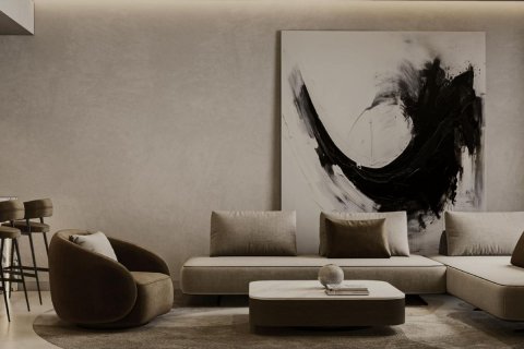 Byt v Dubai, SAE 1 ložnice, 75.7 m² Č.: 573347 - fotografie 3