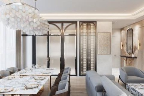 Byt v Dubai, SAE 1 ložnice, 75.7 m² Č.: 573347 - fotografie 7