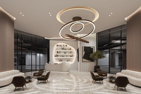 Byt v Dubai, SAE 1 ložnice, 75.7 m² Č.: 573347 - fotografie 1