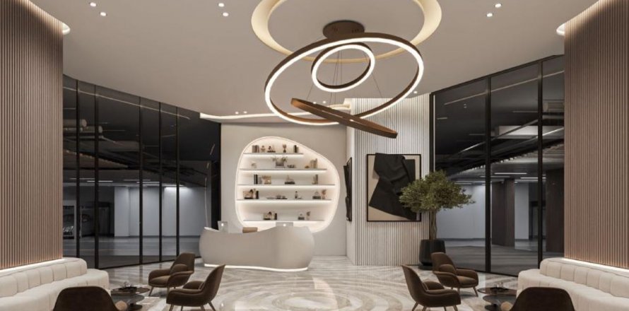 Byt v Dubai, SAE 1 ložnice, 75.7 m² Č.: 573347