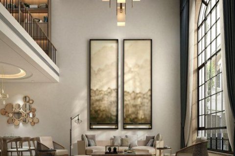 Byt v Dubai, SAE 1 ložnice, 75.7 m² Č.: 573347 - fotografie 2