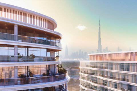 Byt v Dubai, SAE 1 ložnice, 75.7 m² Č.: 573347 - fotografie 10
