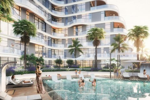 Byt v Dubai, SAE 1 ložnice, 75.7 m² Č.: 573347 - fotografie 9