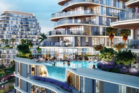 Byt v Dubai, SAE 1 ložnice, 75.7 m² Č.: 573347 - fotografie 8