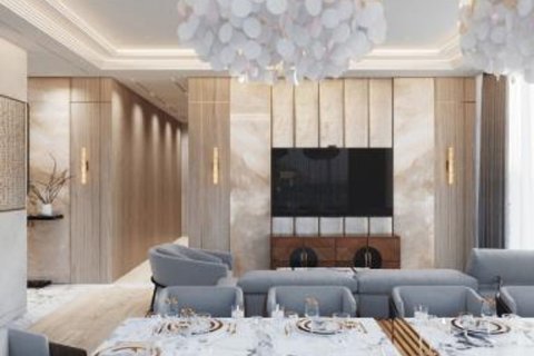 Byt v Dubai, SAE 1 ložnice, 75.7 m² Č.: 573347 - fotografie 6