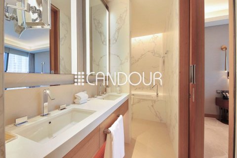 Apartament në Downtown Dubai (Downtown Burj Dubai), Dubai, Emiratet e Bashkuara Arabe 3 dhoma gjumi, 144 m2. № 582576 - Foto 22