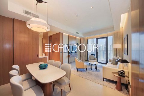Apartament në Downtown Dubai (Downtown Burj Dubai), Dubai, Emiratet e Bashkuara Arabe 3 dhoma gjumi, 144 m2. № 582576 - Foto 1