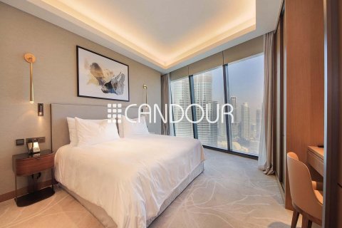 Apartament në Downtown Dubai (Downtown Burj Dubai), Dubai, Emiratet e Bashkuara Arabe 3 dhoma gjumi, 144 m2. № 582576 - Foto 19