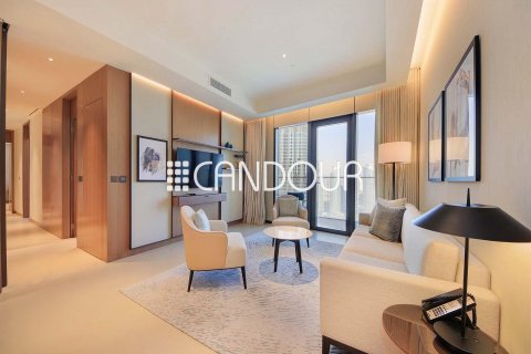 Apartament në Downtown Dubai (Downtown Burj Dubai), Dubai, Emiratet e Bashkuara Arabe 3 dhoma gjumi, 144 m2. № 582576 - Foto 2
