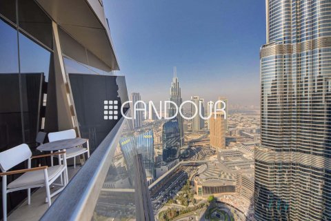 Apartament në Downtown Dubai (Downtown Burj Dubai), Dubai, Emiratet e Bashkuara Arabe 3 dhoma gjumi, 144 m2. № 582576 - Foto 16