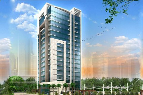 AL NOOR TOWER σε Al Reem Island, Abu Dhabi, ΗΑΕ Αρ. 202154