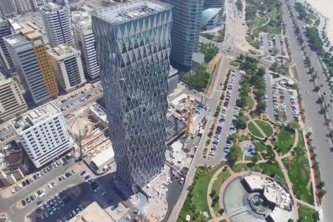 阿联酋 Abu Dhabi Al Khalidiya 开发项目 AL JAZEERA TOWERS  , 编号 202151