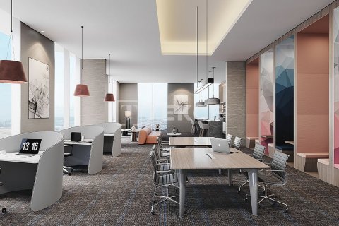 Apartment in Dubai, UAE 1 room, 34 sq.m. № 619555 - photo 14