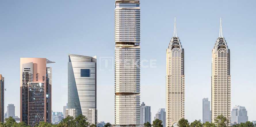 Apartment in Dubai Internet City, UAE 4 bedrooms, 234 sq.m. № 619557