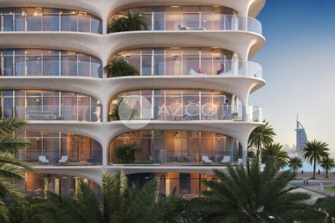 דירה למכירה ב Palm Jumeirah, Dubai, איחוד האמירויות  2 חדרי שינה, 391.4 מ"ר, מספר 619522 - תמונה 3