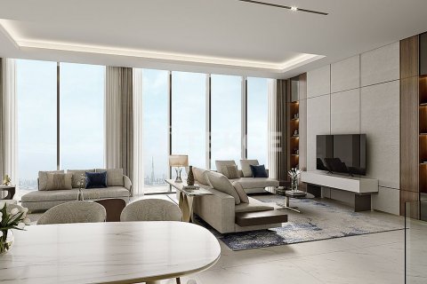 Ρετιρέ σε Dubai, ΗΑΕ 4 υπνοδωμάτια, 216 τ.μ. Αρ. 619556 - φωτογραφία 18