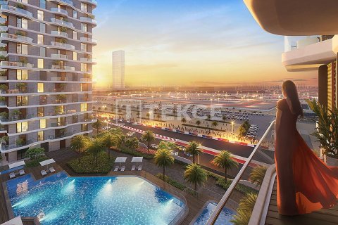 Ρετιρέ σε Dubai, ΗΑΕ 4 υπνοδωμάτια, 216 τ.μ. Αρ. 619556 - φωτογραφία 5