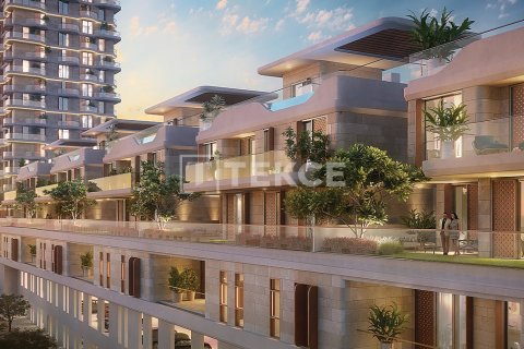 Ρετιρέ σε Dubai, ΗΑΕ 4 υπνοδωμάτια, 216 τ.μ. Αρ. 619556 - φωτογραφία 8