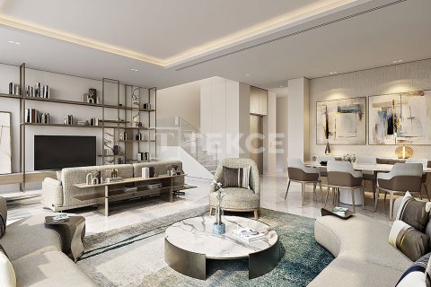 Ρετιρέ σε Dubai, ΗΑΕ 4 υπνοδωμάτια, 216 τ.μ. Αρ. 619556 - φωτογραφία 15