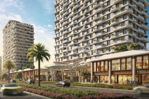 Ρετιρέ σε Dubai, ΗΑΕ 4 υπνοδωμάτια, 216 τ.μ. Αρ. 619556 - φωτογραφία 3