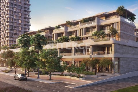 Ρετιρέ σε Dubai, ΗΑΕ 4 υπνοδωμάτια, 216 τ.μ. Αρ. 619556 - φωτογραφία 7