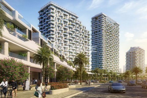 Ρετιρέ σε Dubai, ΗΑΕ 4 υπνοδωμάτια, 216 τ.μ. Αρ. 619556 - φωτογραφία 2