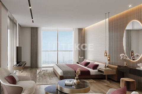 Ρετιρέ σε Dubai, ΗΑΕ 4 υπνοδωμάτια, 216 τ.μ. Αρ. 619556 - φωτογραφία 22