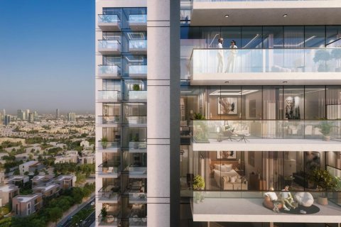 Byt v Dubai, SAE 1 ložnice, 56.7 m² Č.: 578984 - fotografie 13
