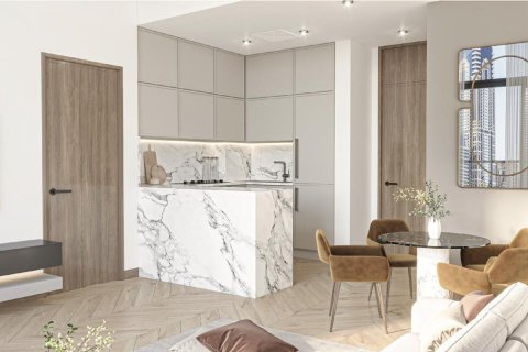 Byt v Dubai, SAE 1 ložnice, 56.7 m² Č.: 578984 - fotografie 7