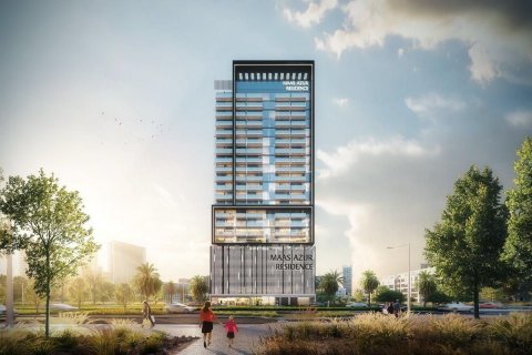 Byt v Dubai, SAE 1 ložnice, 56.7 m² Č.: 578984 - fotografie 17