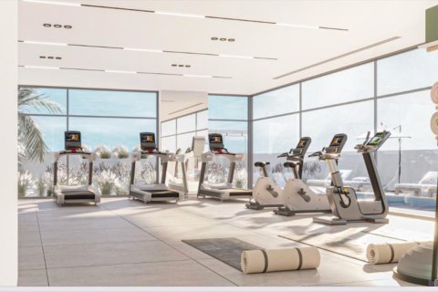 Byt v Dubai, SAE 1 ložnice, 56.7 m² Č.: 578984 - fotografie 9