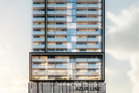 Byt v Dubai, SAE 1 ložnice, 56.7 m² Č.: 578984 - fotografie 19