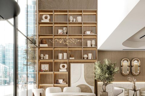 Byt v Dubai, SAE 1 ložnice, 56.7 m² Č.: 578984 - fotografie 21