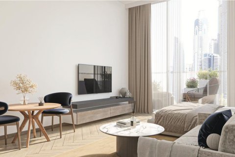 Byt v Dubai, SAE 1 ložnice, 56.7 m² Č.: 578984 - fotografie 2