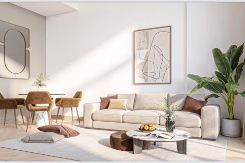Byt v Dubai, SAE 1 ložnice, 56.7 m² Č.: 578984 - fotografie 12