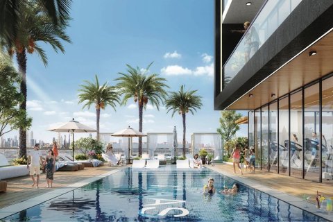Byt v Dubai, SAE 1 ložnice, 56.7 m² Č.: 578984 - fotografie 20