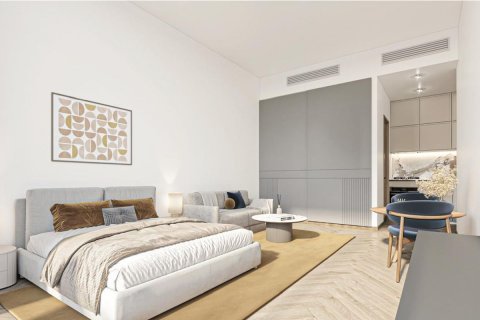 Byt v Dubai, SAE 1 ložnice, 56.7 m² Č.: 578984 - fotografie 5