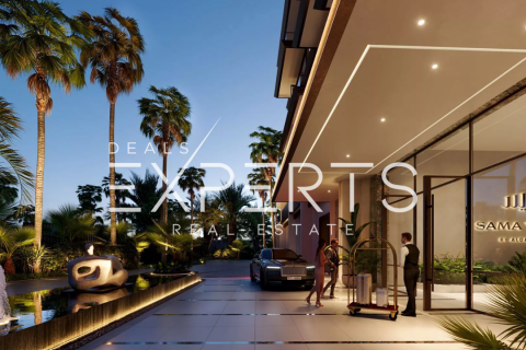 Apartmen di Yas Island, Abu Dhabi, UAE 3 bilik tidur, 293.3 meter persegi № 568656 - foto 13